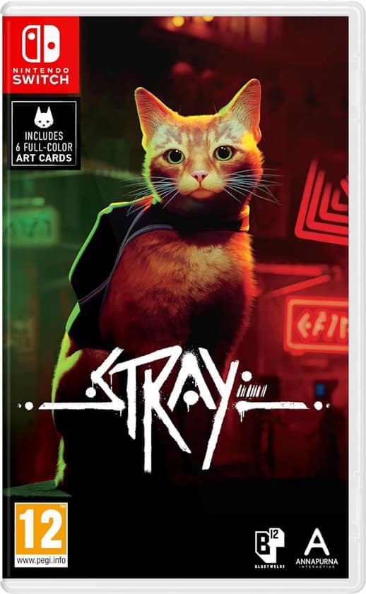 Stray (Switch)