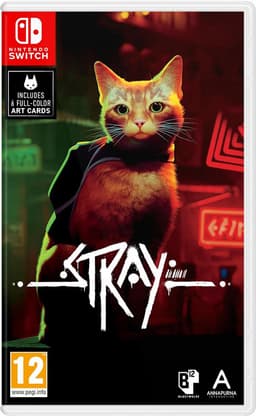Stray (Switch)