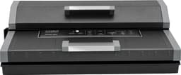 Caso FastVac 4004 vakuumforsegler for mat CS1404 (sølv)