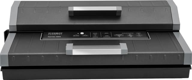 Caso FastVac 4004 vakuumforsegler for mat CS1404 (sølv)
