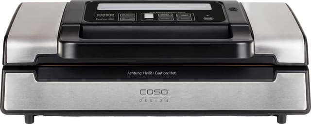 Caso FastVac 500 vakuumpakker CS1409 (sølv)
