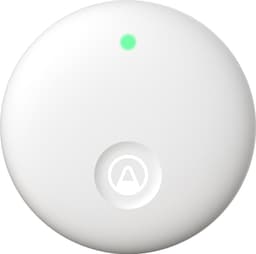 Airthings Wave Enhance innendørs luftkvalitetsmonitor 3302775 (hvit)