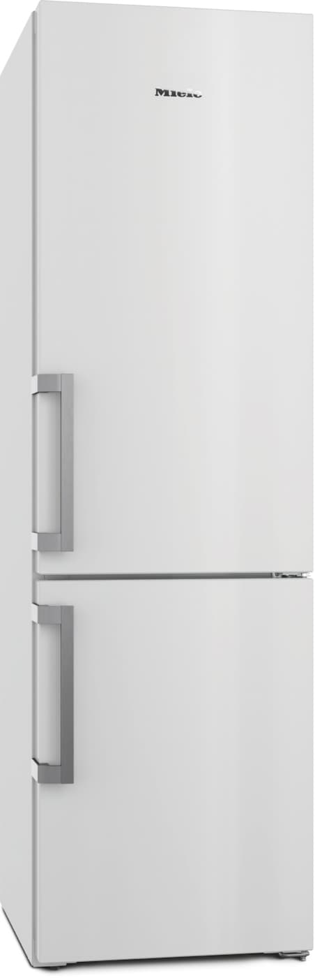 Miele Kjøleskap/fryser kombinasjon KFN 4795 DD (hvit)