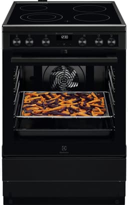 Electrolux Serie 600 Keramikspis LKR66041SK (60cm 400V)