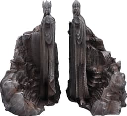 Nemesis Now Lord of the Rings bokstöd (Gates of Argonath, 19 cm)