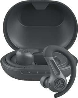 JLab JBuds Sport ANC 4 true wireless in-ear-hörlurar (grafit)