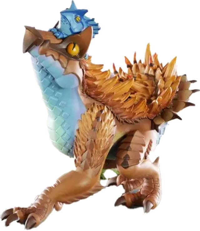 Play Monster Hunter action figure (V. Tobi-Kadachi)