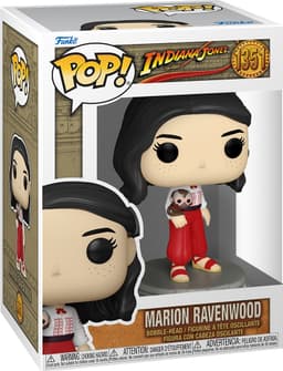 Funko Pop! Indiana Jones figuuri (Marion Ravenwood)