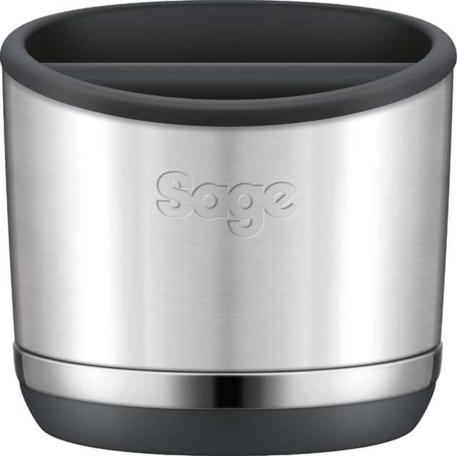 Sage the Knock Box10 för kaffesump (borstat rostfritt stål)