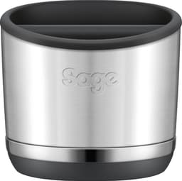 Sage the Knock Box™ 10 (børstet rustfritt stål)