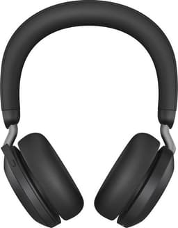 Jabra Evolve2 75 Link380c MS stereoheadset (sort)