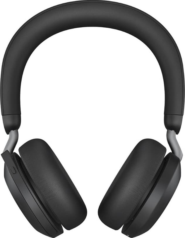 Jabra Evolve2 75 USB-C Trådløst ANC Headset (MS Teams)