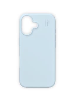 Silicone Case iPhone 17 Light Blue