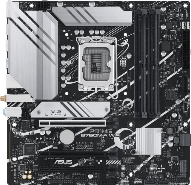 PRIME B760M-A WIFI motherboard
