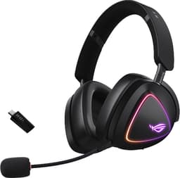 Asus ROG Delta II gamingheadset (svart)