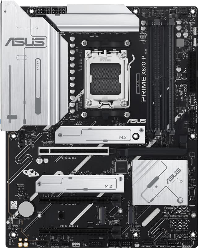 PRIME X870-P WIFI Moderkort
