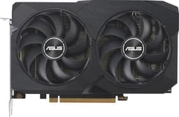 Asus Radeon RX7600 DUAL OC V2 graphics card (8 GB GDDR6)
