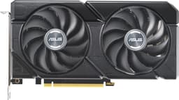 ASUS GeForce RTX 4060 DUAL EVO OC graphics card (8 GB GDDR6)