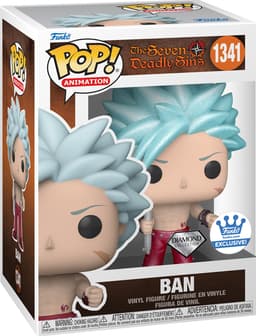 Funko The Seven Deadly Sins actionfigur (Ban)
