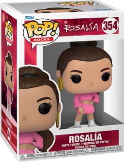 Funko Pop! Rosalia figuuri