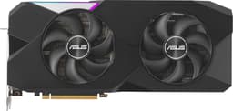 ASUS TUF RTX 4070 O12G Gaming grafikkort