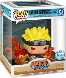 Funko Pop! Naruto Shippuden figuuri (Naruto Uzumaki)
