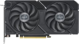 Asus Radeon RX7600 XT DUAL OC graphics card (16 GB GDDR6)