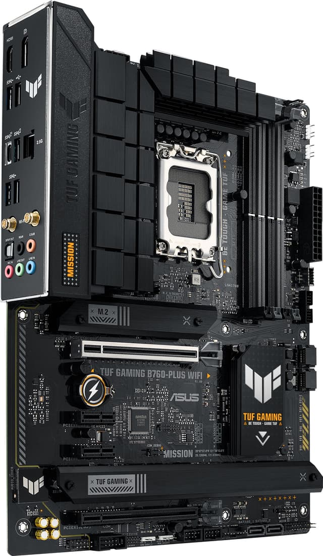 Asus TUF Gaming B760-Plus Wifi main image 1