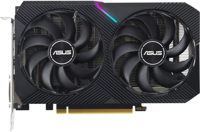 XpertVision RTX 3050 KalmX (6 Go) - acheter sur