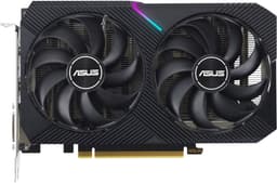 ASUS GeForce RTX 3050 DUAL OC V2 graphics card (8 GB GDDR6)