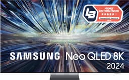 Samsung 85" QN900D 8K Neo QLED Mini LED älytelevisio (2024)