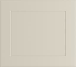 Epoq Canvas Linen toppskuffepanel 40x35