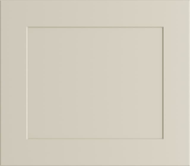 Epoq Canvas Linen toppskuffepanel 40x35