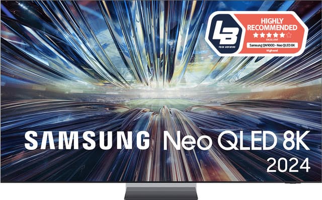 75" QN900D 8K Neo QLED Mini LED Smart TV (2024)