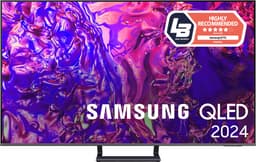 Samsung 65" Q77D 4K QLED Smart TV (2024)