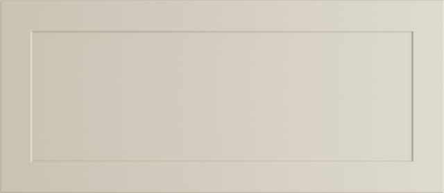 Epoq Canvas Linen undre lådpanel 100x35 (beige)