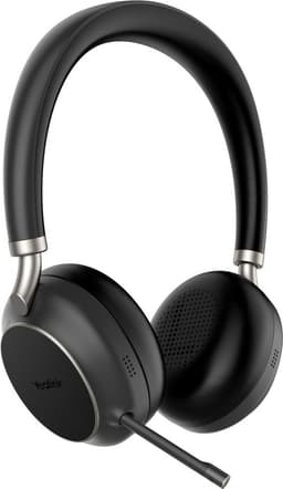 Yealink BH76 MS Teams USB-C headset (sort)