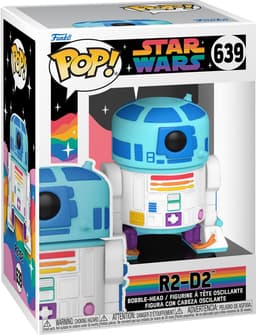 Funko Pop! Star Wars figuuri (R2-D2)