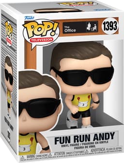 Funko The Office actionfigur (Fun Run Andy)