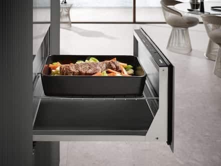 Täysin ulosvedettävät teleskooppikiskot