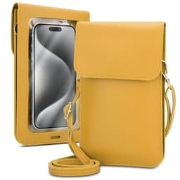 Nokia 6.1 PLUS / X6 Cover Etui Case Håndtaske