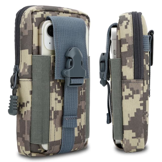 Nokia 5 2017 Etui Cover Case (Blå)