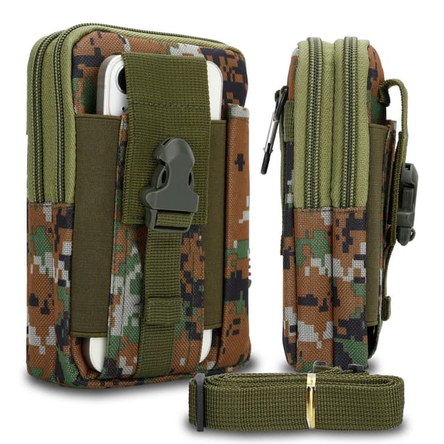 Nokia G10 / G20 Etui Cover Case (Grøn)