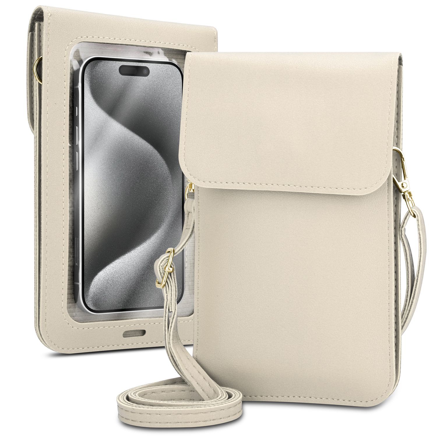 Sony Xperia E5 Cover Etui Case Håndtaske