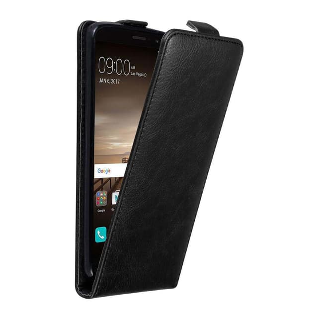 Huawei MATE 9 Flipfodral Skal (Svart)