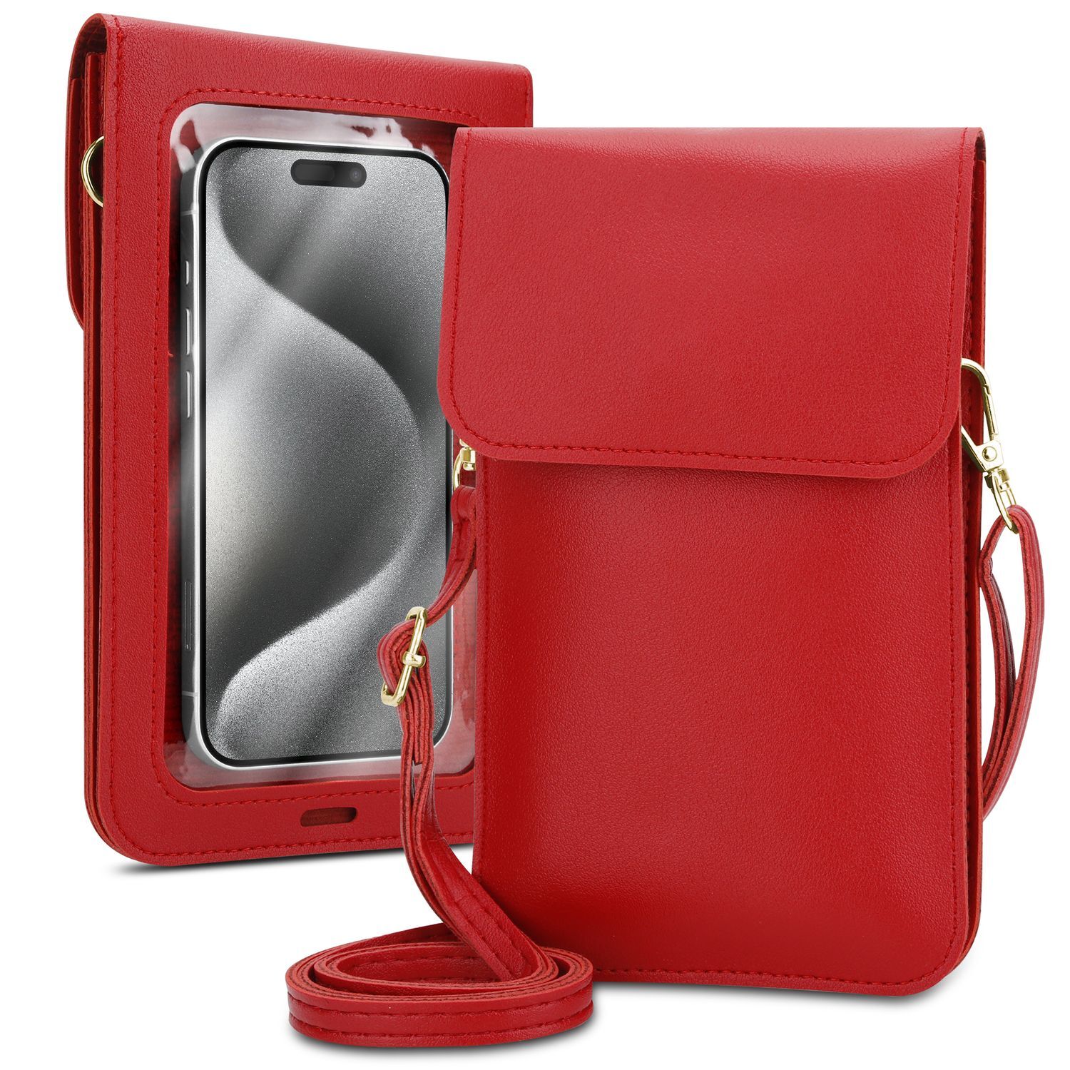 Samsung Galaxy A42 4G Fodral Skal Handväska Case Cover