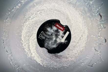 PowerDisk – aktiivihappi