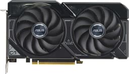 ASUS GeForce RTX 4060 Ti DUAL OC SSD graphics card (8 GB GDDR6)