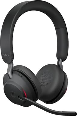 Jabra Evolve2 65 Link380c MS stereokuulokkeet (musta)
