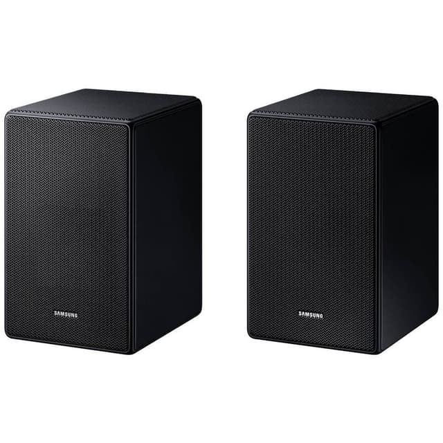 Samsung SWA-9500S Bokhyllehögtalare Svart 23 W 1 par